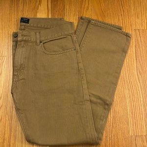 Men’s jcrew pants 32x30